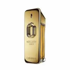 Million Gold Intense By Paco Rabanne For Men 6.8 oz EDP Spray - perfumesandrea