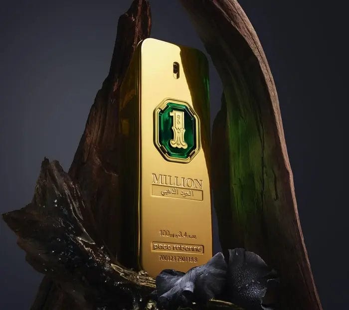 Paco Rabanne 1 Million Gold Oud Men&