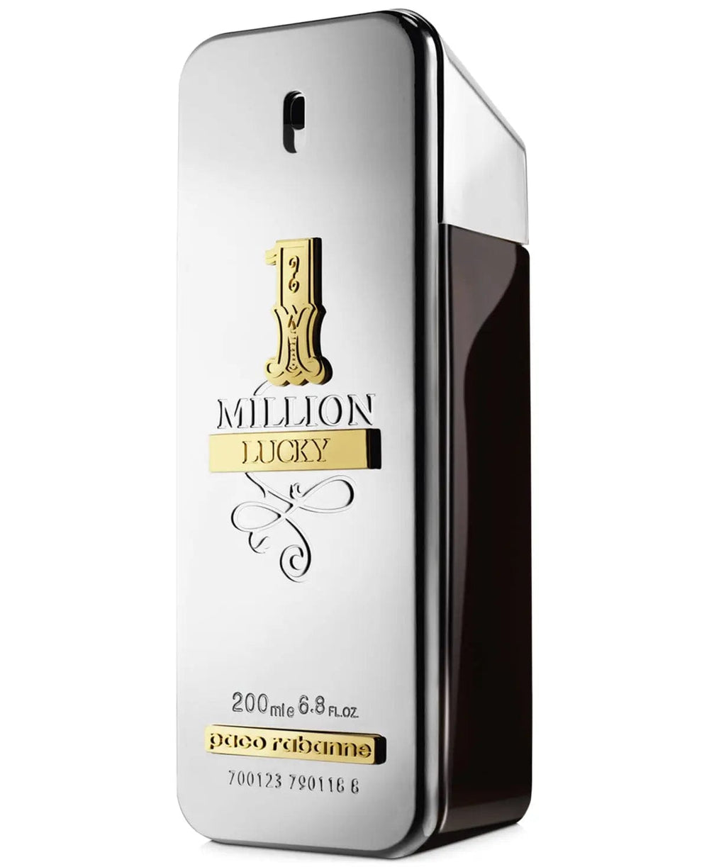 1 Million Lucky by Paco Rabanne original box 6.7oz Eau de Toilette