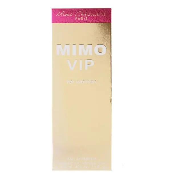 Mimo VIP by Chkoudra Women's 3.3oz Eau de Parfum.
