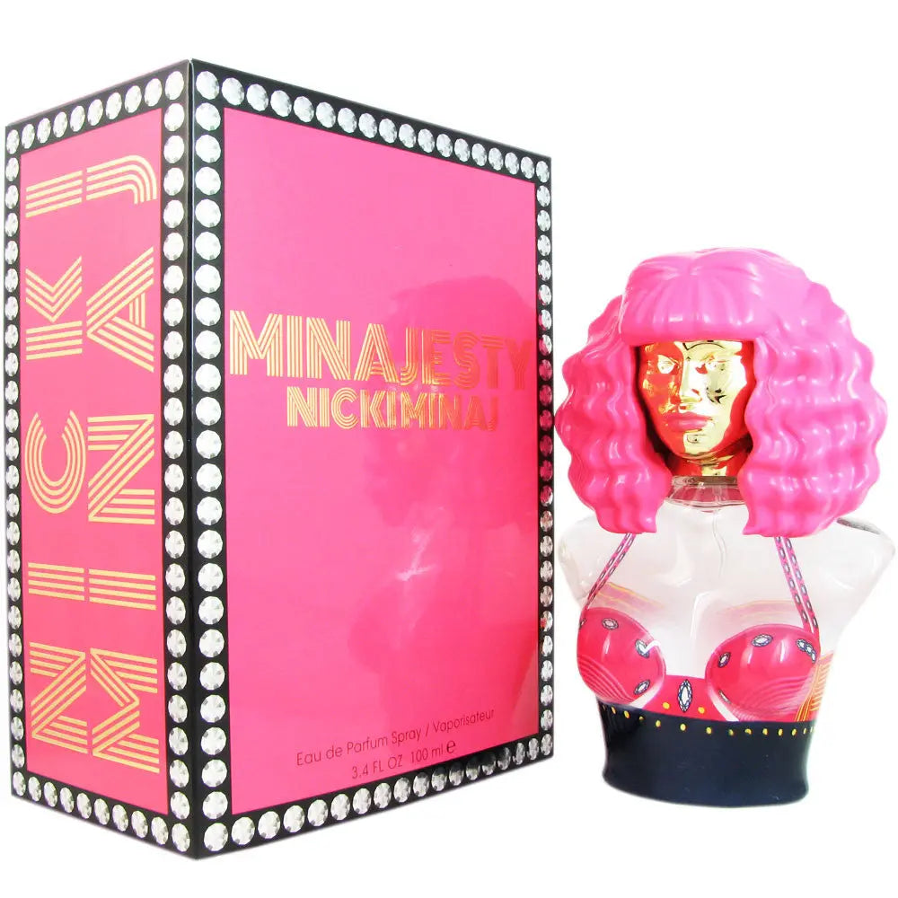 Minajesty By Nicki Minaj For Women 3.4oz EDP Spray