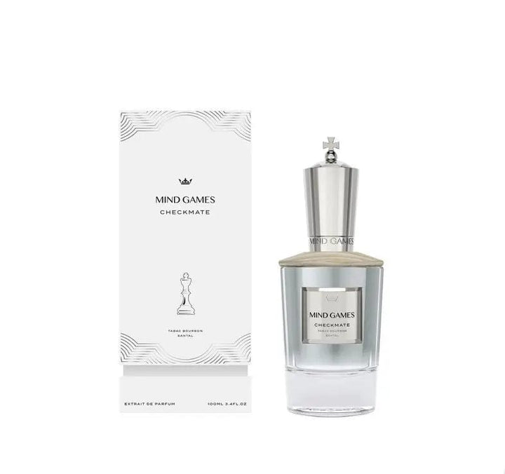 Mind Games Checkmate Unisex 3.4 oz Extrait De Parfum Spray - perfumesandrea