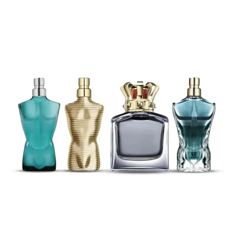 Miniatures Set By Jean Paul Gaultier For Men 4Pcs Set EDT Spray Jean Paul Gaultier