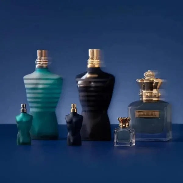 Miniatures Set By Jean Paul Gaultier For Men 4Pcs Set EDT Spray Jean Paul Gaultier