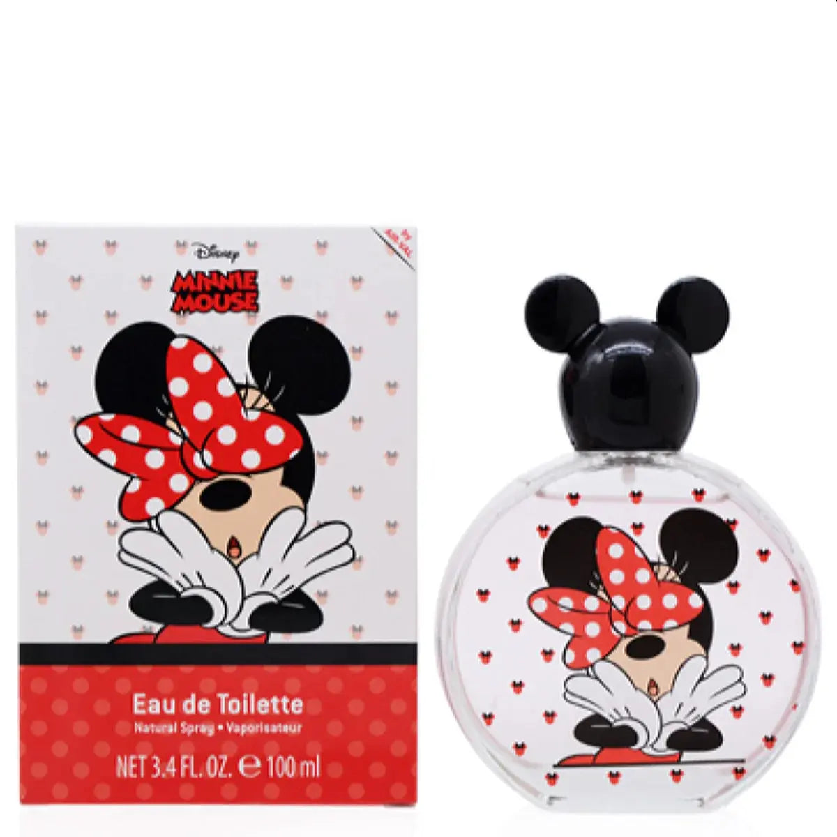 Minnie Mouse By Disney 3.4 oz EDT Spray - perfumesandrea