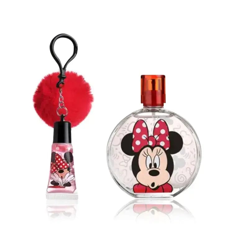 Minnie Mouse 3-piece set by Disney for Women 3.4oz EDT
