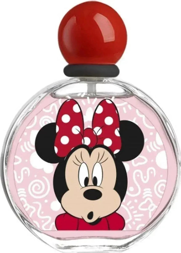 Minnie Mouse by Disney EDT bottle detail