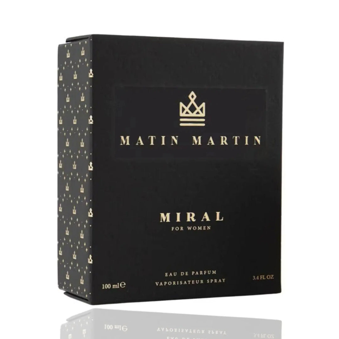 Miral by Matin Martin  - For Women 3.4oz EDP Spray
