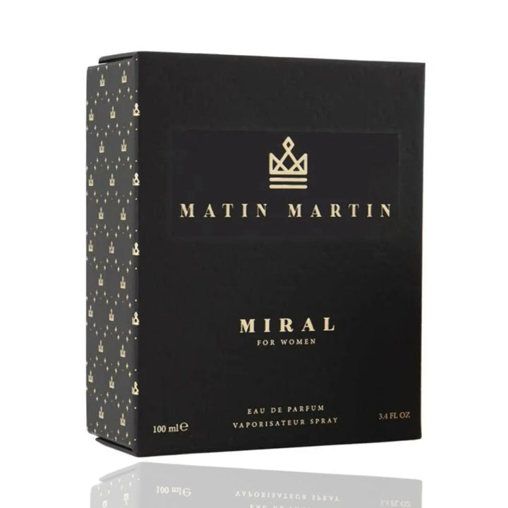 Miral by Matin Martin  - For Women 3.4oz EDP Spray
