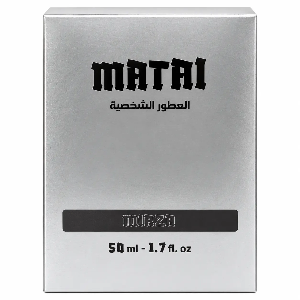 Mirza by Matai original box 1.7oz Eau de Parfum
