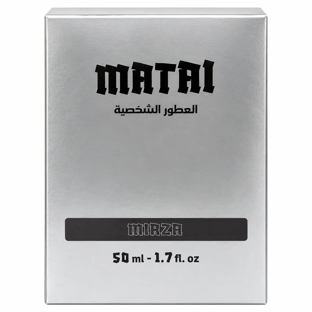Mirza by Matai original box 1.7oz Eau de Parfum