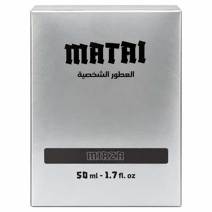 Mirza by Matai original box 1.7oz Eau de Parfum