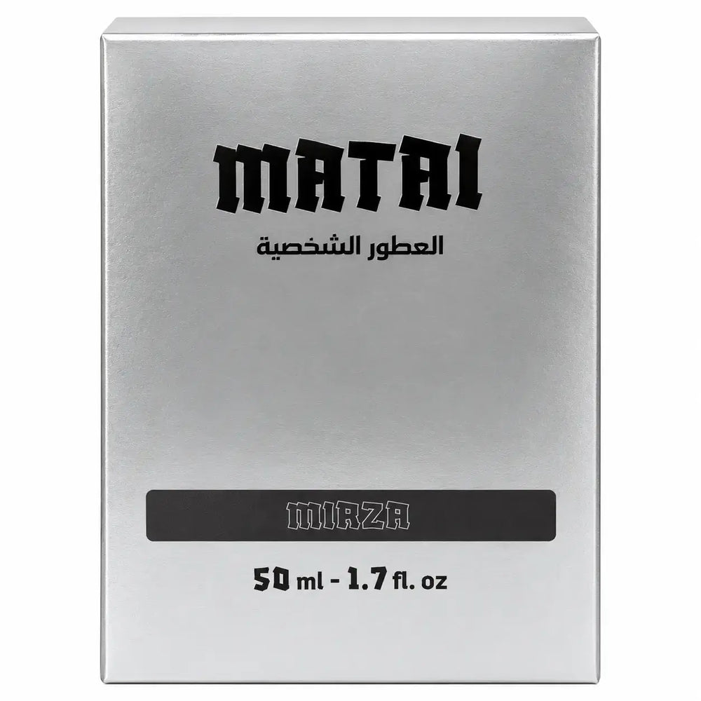Mirza by Matai original box 1.7oz Eau de Parfum