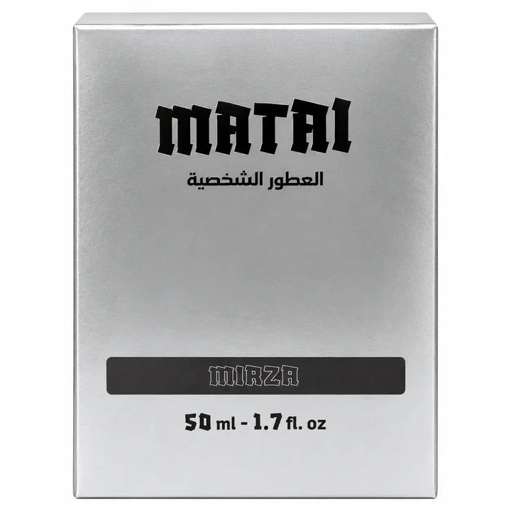 Mirza by Matai original box 1.7oz Eau de Parfum