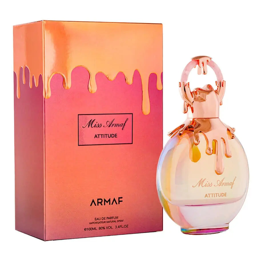 Miss Armaf Attitude By Armaf For Women 3.4 oz EDP Spray - perfumesandrea