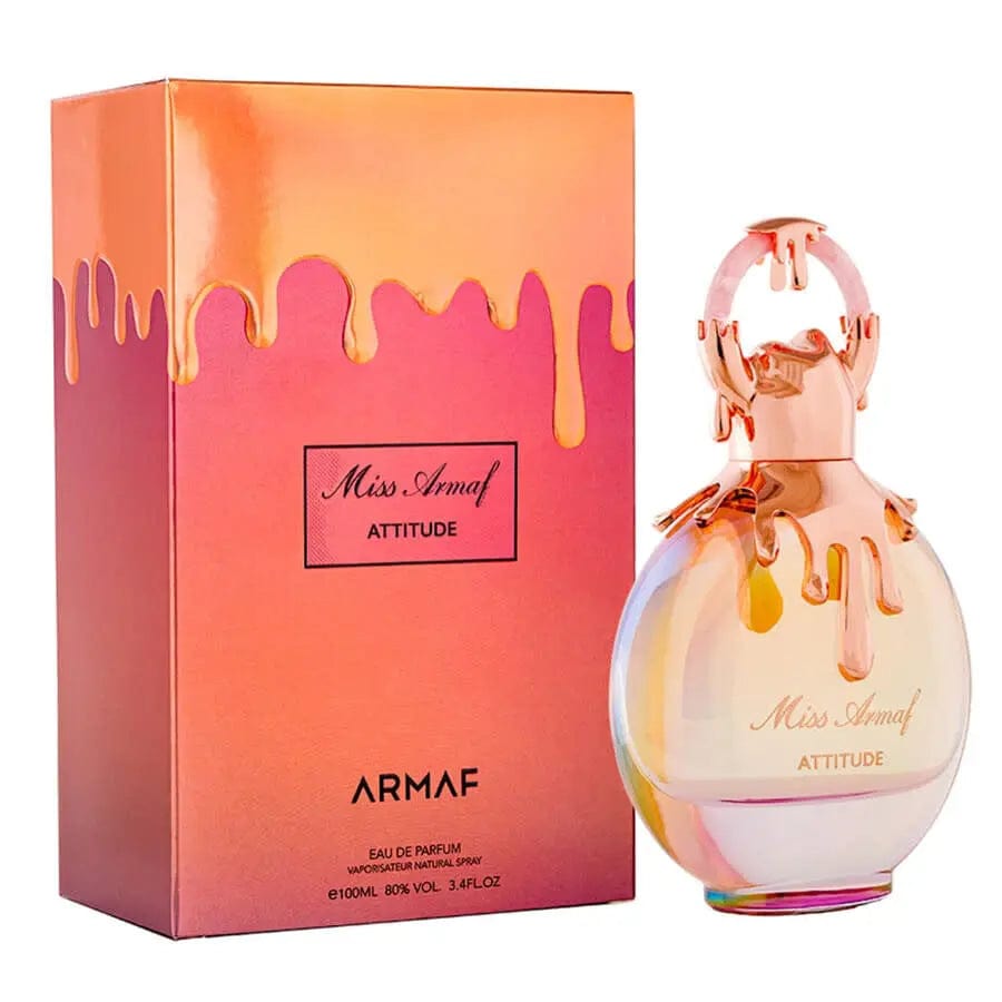 Miss Armaf Attitude By Armaf For Women 3.4 oz EDP Spray - perfumesandrea