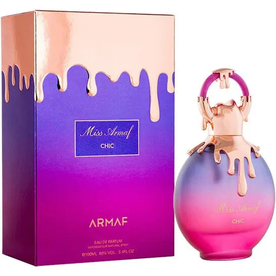 Miss Armaf Chic By Armaf For Women 3.4 oz EDP Spray Armaf