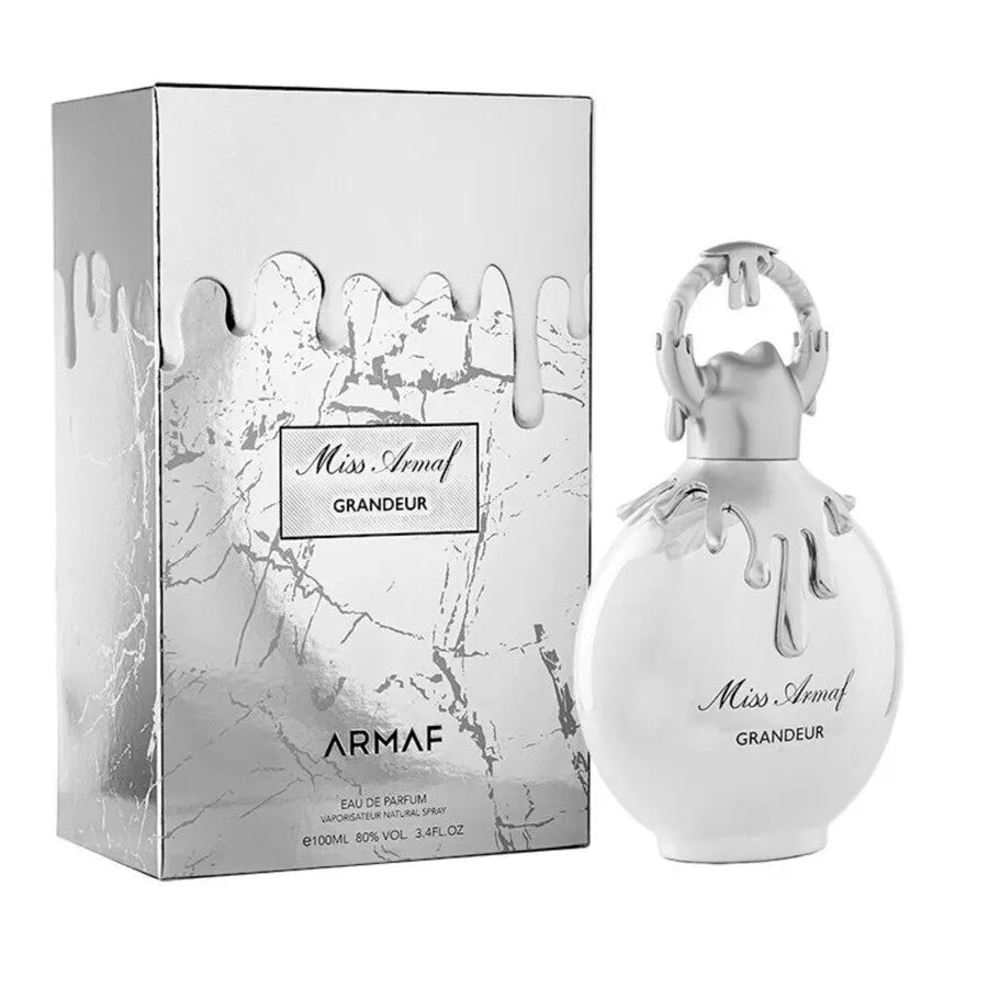 Miss Armaf Grandeur By Armaf For Women 3.4 oz EDP Spray - perfumesandrea