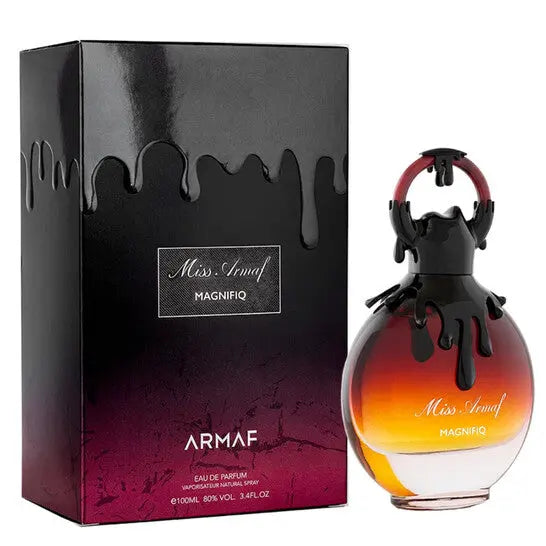 Miss Armaf Magnific By Armaf For Women 3.4 oz EDP Spray - perfumesandrea