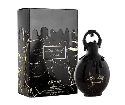 Miss Armaf Mystique  By Armaf For Women 3.4 oz Eau de Parfum Spray - perfumesandrea