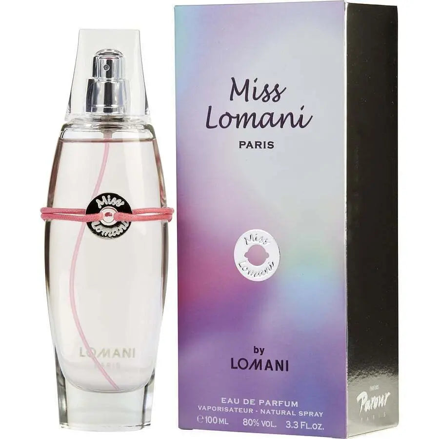 Miss By Lomani For Women 3.3oz EDP Spray