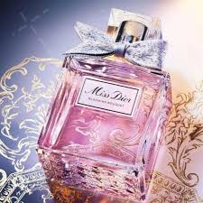 Miss Dior Blooming Bouquet light feminine spring scent