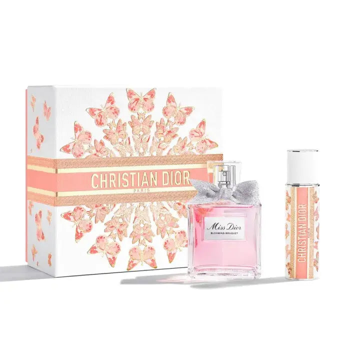 Miss Dior Blooming Bouquet perfume and gift set for women