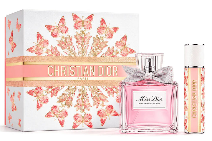 Miss Dior Blooming Bouquet by Christian Dior 2-Piece Set 3.4oz EDT for Women