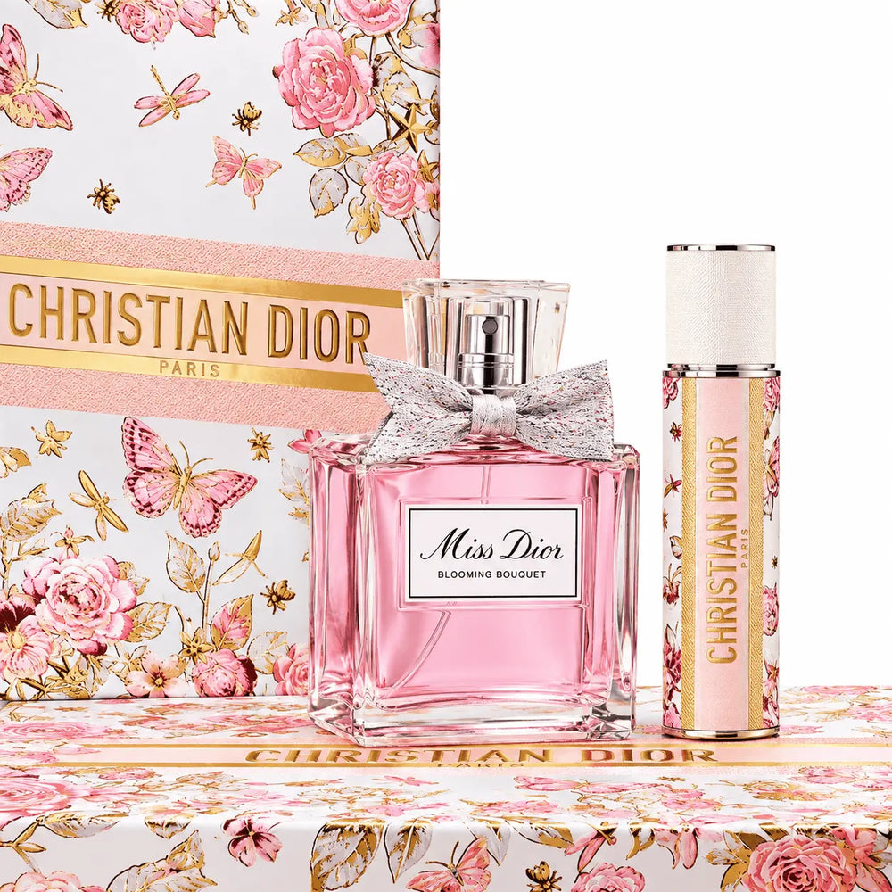 Miss Dior Blooming Bouquet 3.4oz EDT perfume and matching gift set for women