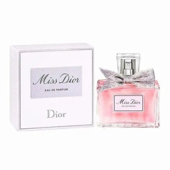 Miss Dior By Christian Dior For Women 1.7 oz Eau De Parfum Spray Christian Dior