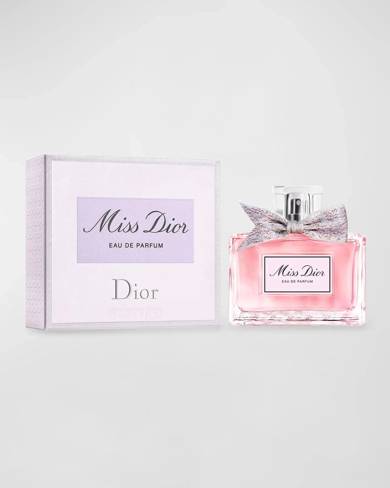Miss Dior by Dior Women's 1.7oz Eau De Parfum.