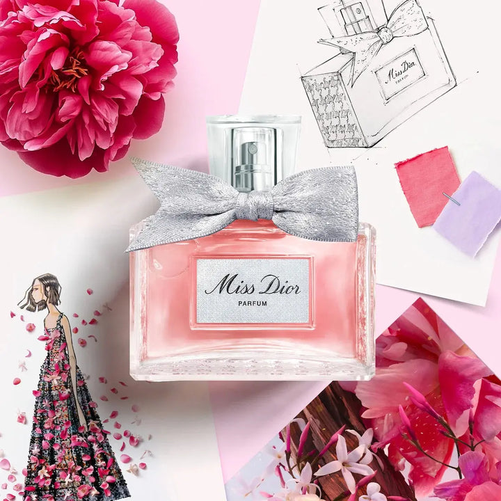Miss Dior By Dior - For Women 4.2 oz Parfum Spray.