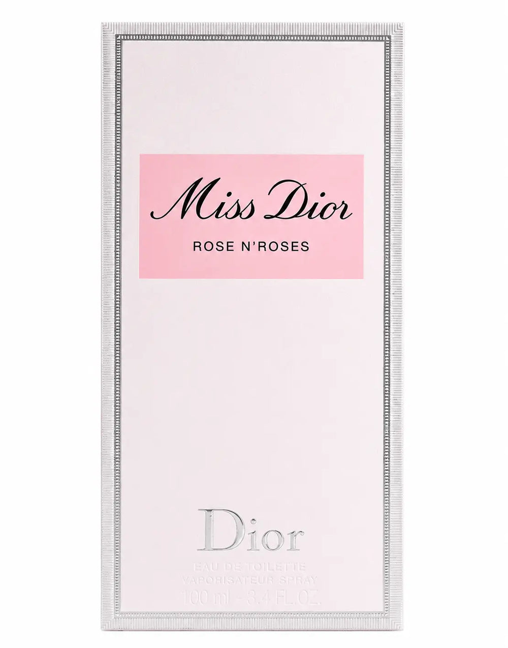 Miss Dior Rose N'Roses by Christian Dior original box 1.7oz EDT