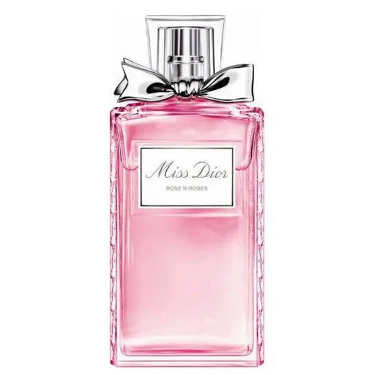 Miss Dior Rose N'Roses By Dior For Women 3.4oz EDT Spray Christian Dior