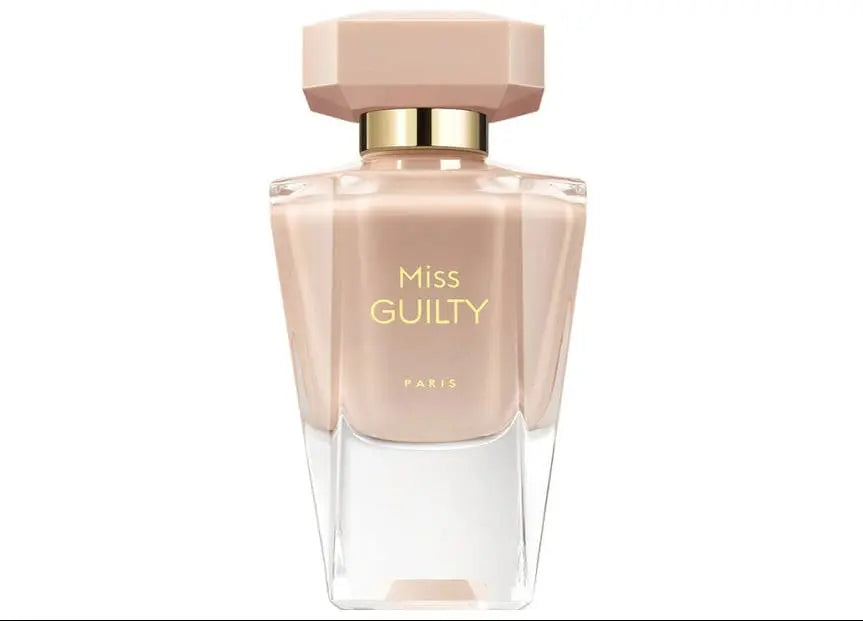 Miss Guilty Geparlys EDP bottle detail