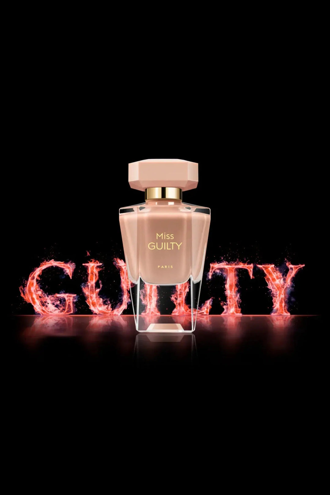 Miss Guilty Geparlys bold everyday scent