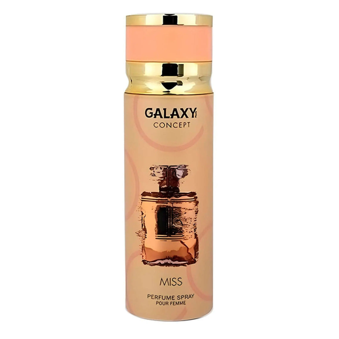 Miss By Galaxy For Women 6.7oz Spray