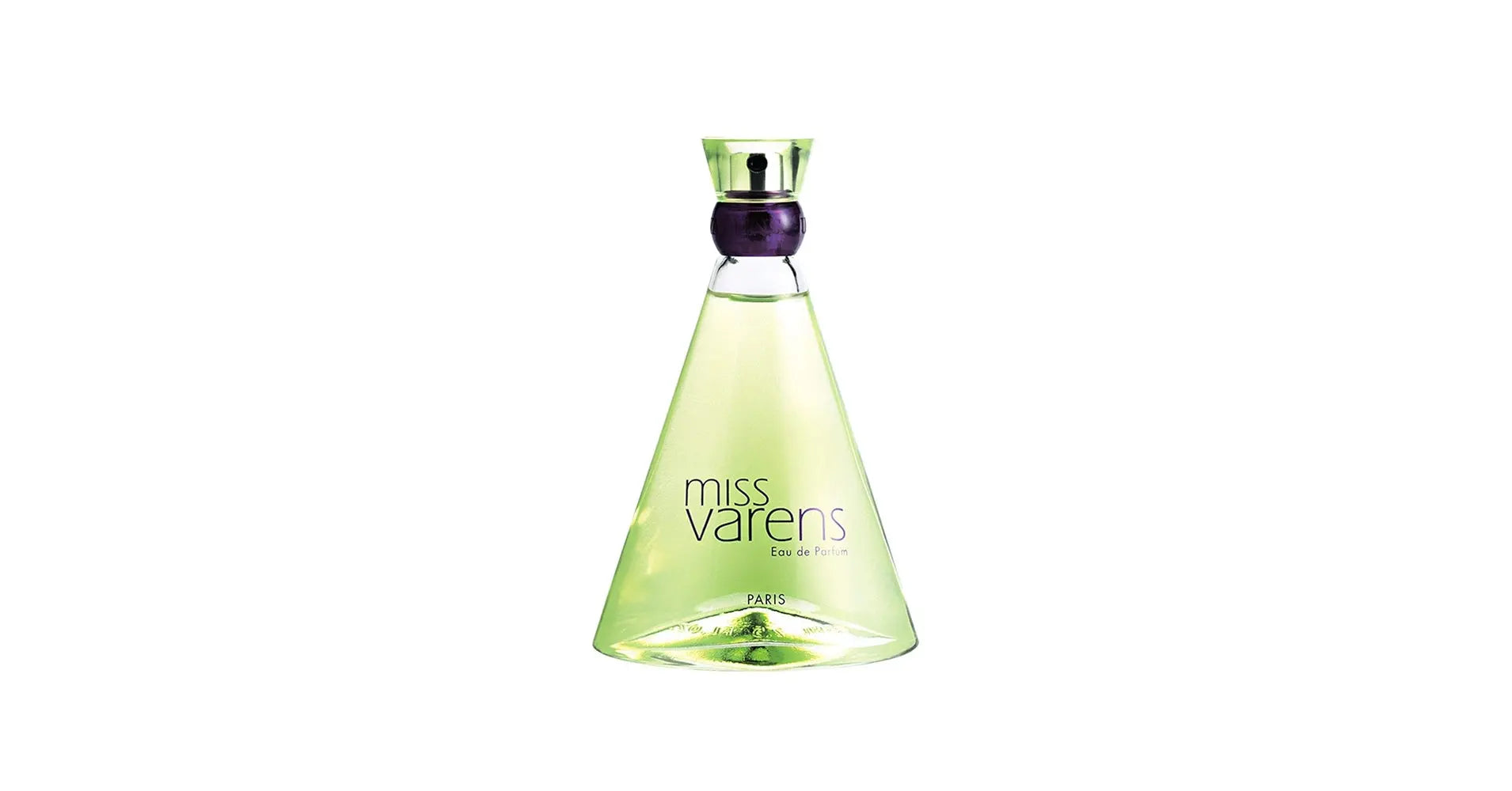 Miss Varens by Ulric de Varens for Women 2.5oz EDP perfume bottle