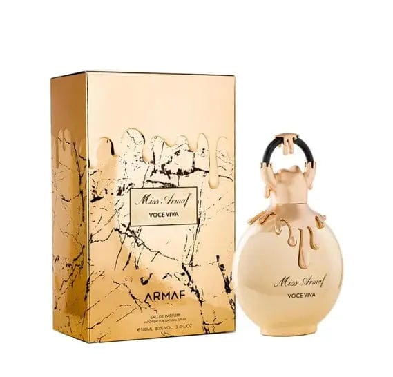 Miss VoceViva By Armaf For Women 3.4 oz EDP Spray Armaf
