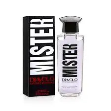 Mister Diavolo by Antonio Banderas For Men EDT 3.4oz Spray Antonio Banderas
