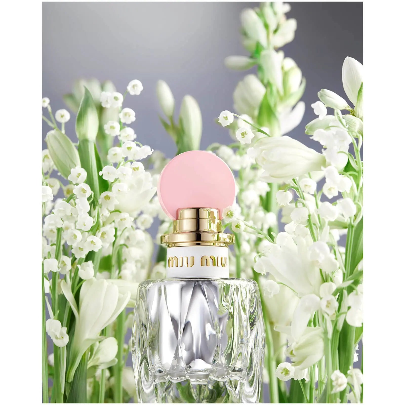 Miu Miu Fleur D'Argent For Women 3.4 oz EDP Spray - perfumesandrea