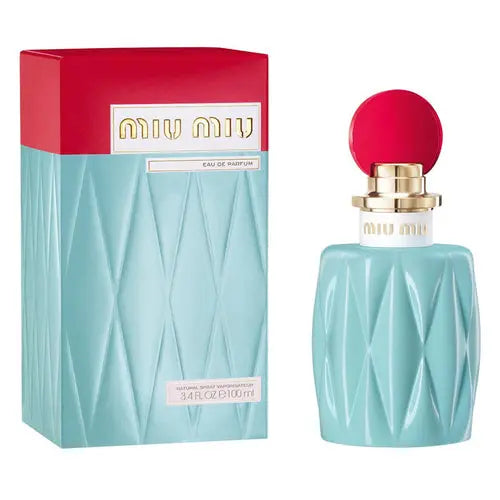 Miu Miu For Women 3.4 oz Eau De Parfum Spray - perfumesandrea