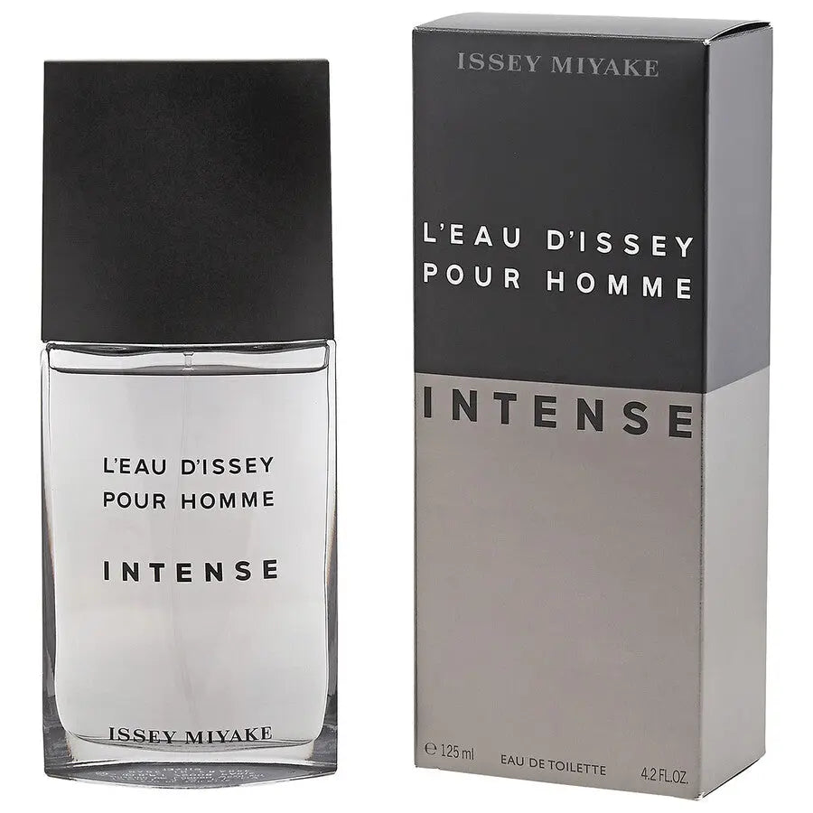 Miyake L'Eau d'Issey Pour Homme Intense 4.2 oz M EDT Spray Issey Miyake