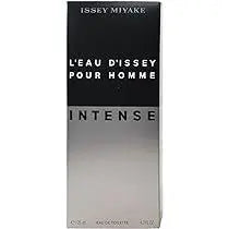 Miyake L'Eau d'Issey Pour Homme Intense 4.2 oz M EDT Spray Issey Miyake
