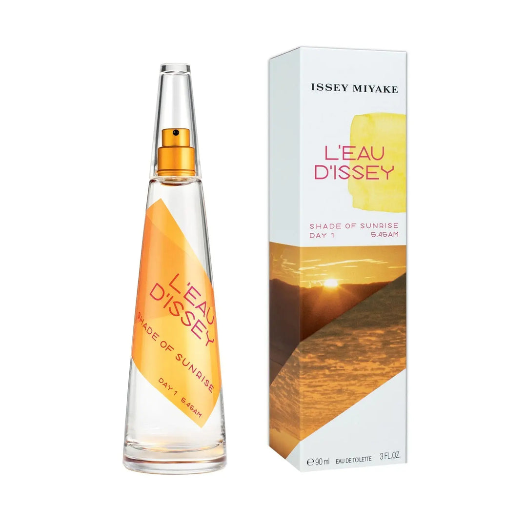 Miyake Shade Sunrise By Issey Miyake For Women 3.0oz EDT Spray