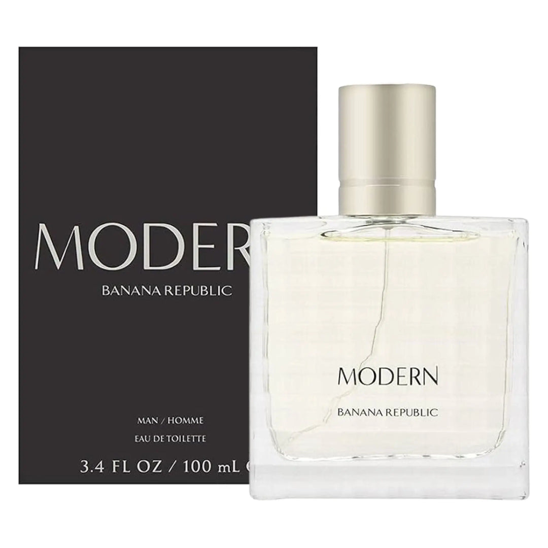 Modern By Banana Republic For Men 3.4oz EDT Spray