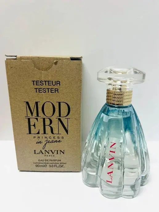 Modern Princess in Jean By Lanvin For Women 3.0oz EDP Spray (Tester)