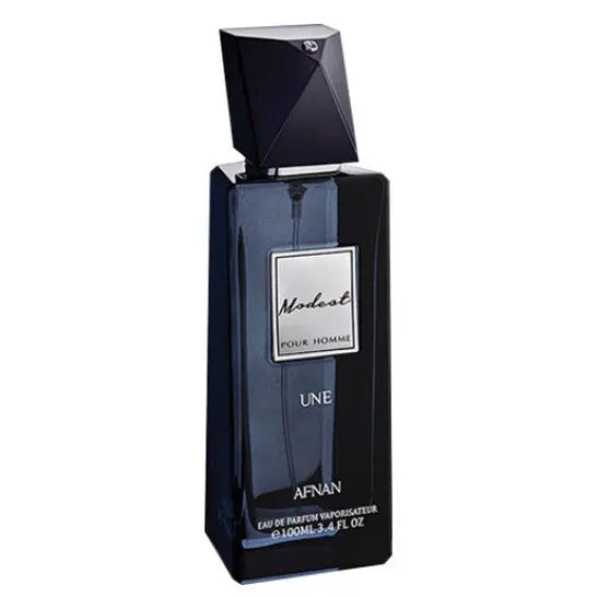Modest Une Pour Homme By Afnan For Men 3.4oz EDP Spray Afnan