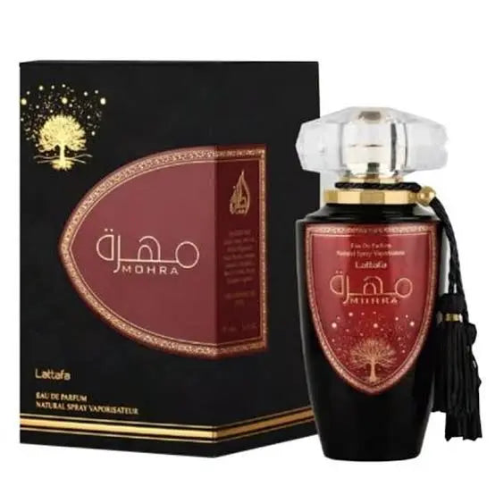 Mohra By Lattafa Unisex 3.4 oz EDP Spray