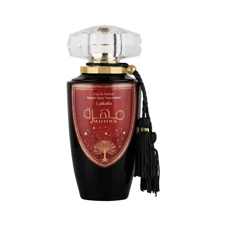 Mohra By Lattafa Unisex 3.4 oz EDP Spray